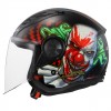 LS2 AIRFLOW 2 HAPPY DREAMS KASK